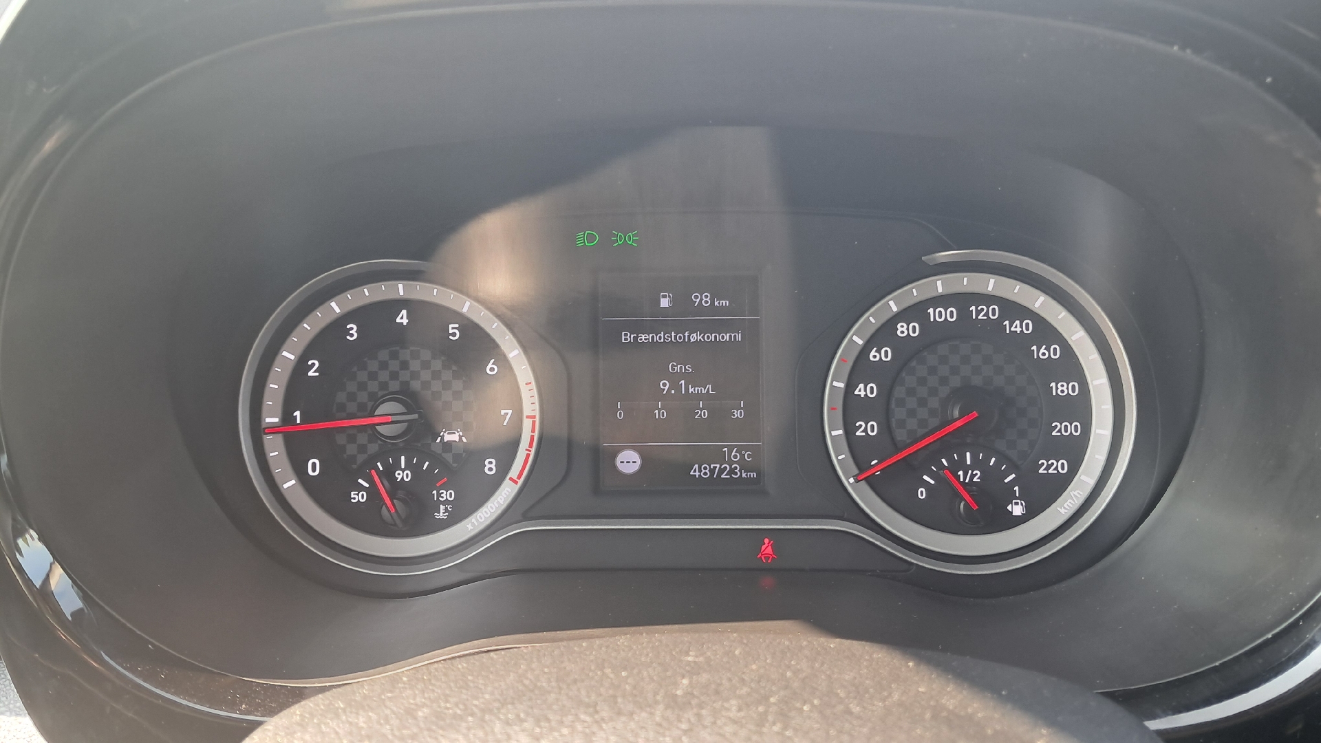 Billede af Hyundai i10 1,0 Advanced 67HK 5d