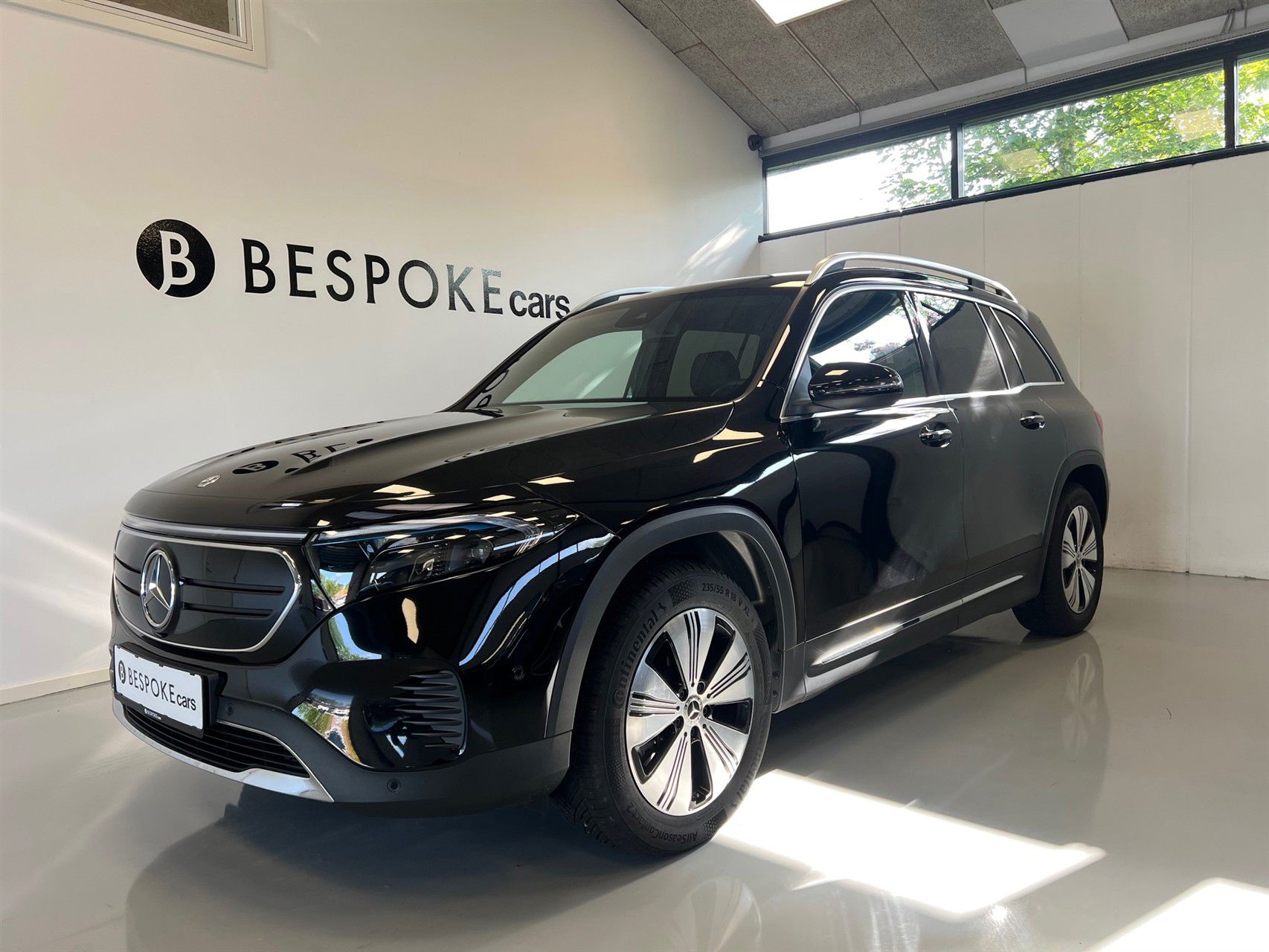 Billede af Mercedes-Benz EQB 250 EL Progressive 190HK 5d Aut.