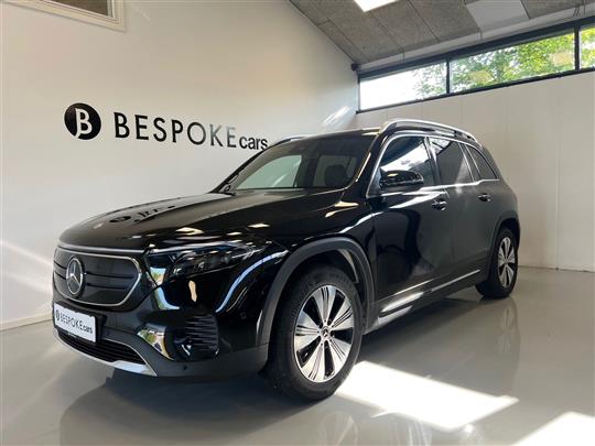Mercedes-Benz EQB 250 EL Progressive 190HK 5d Aut.