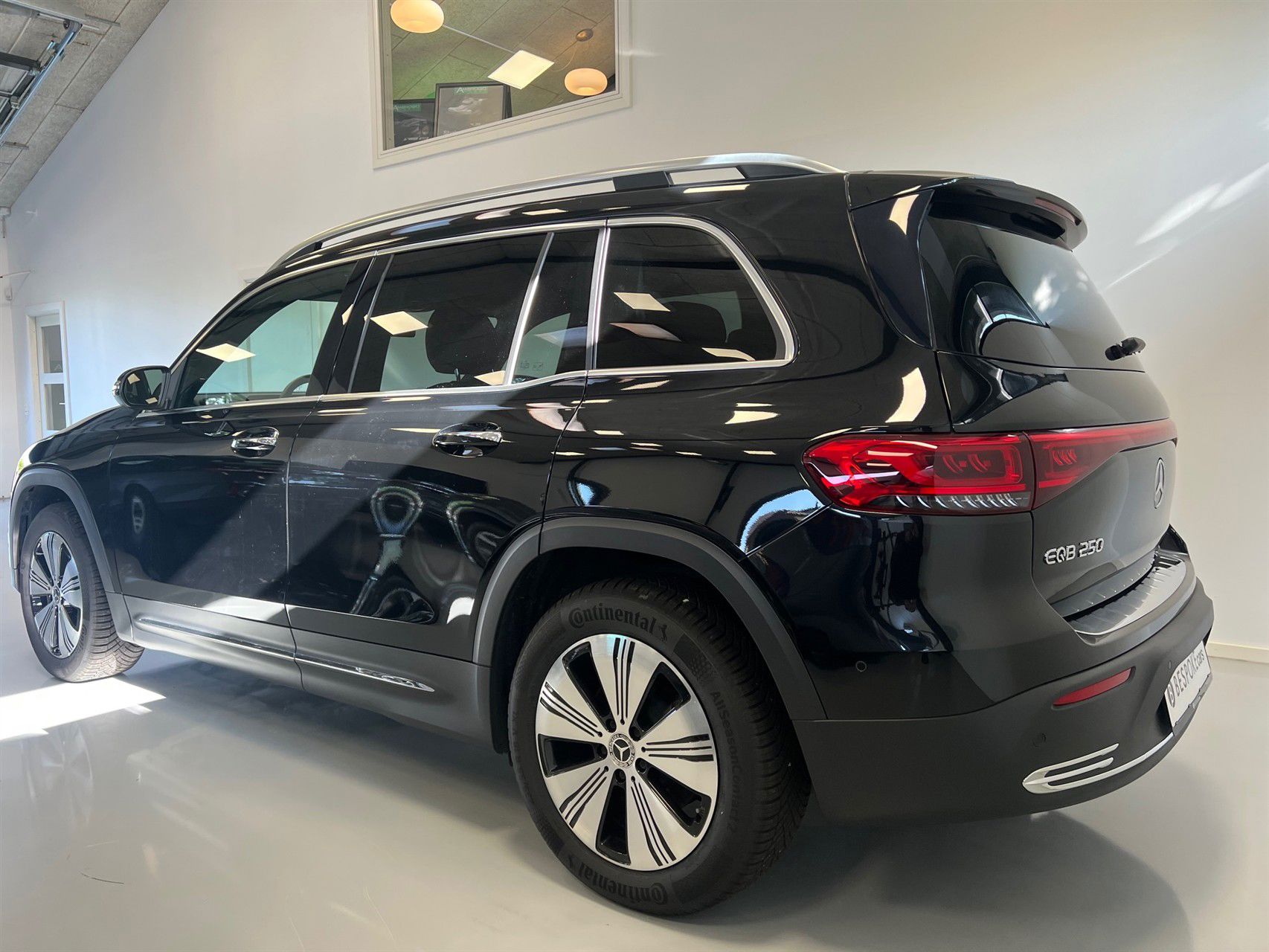 Billede af Mercedes-Benz EQB 250 EL Progressive 190HK 5d Aut.