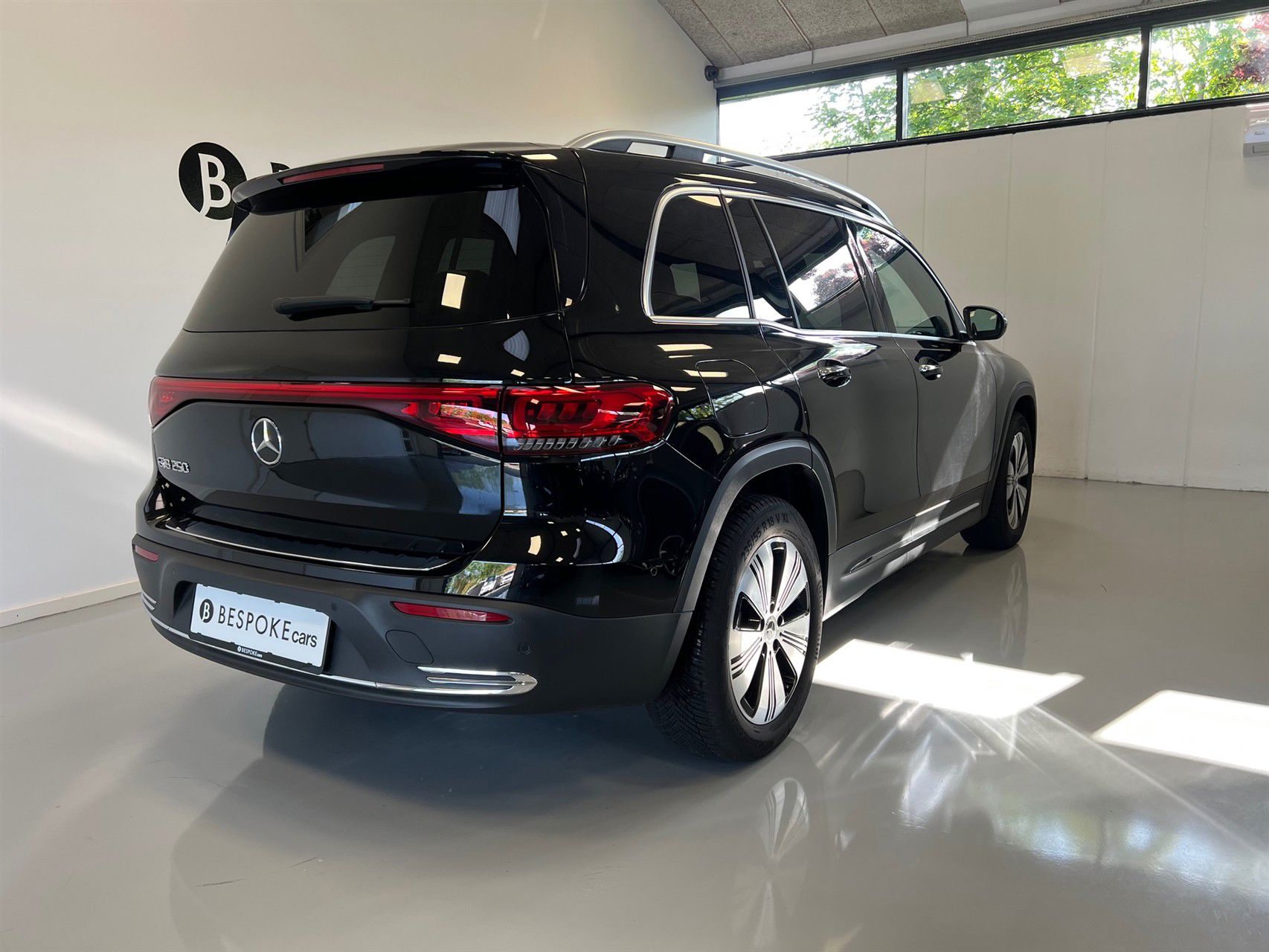 Billede af Mercedes-Benz EQB 250 EL Progressive 190HK 5d Aut.