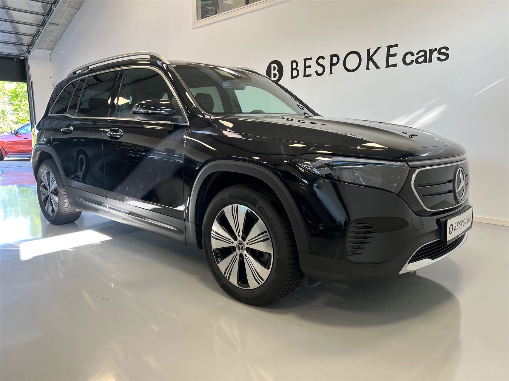 Billede af Mercedes-Benz EQB 250 EL Progressive 190HK 5d Aut.