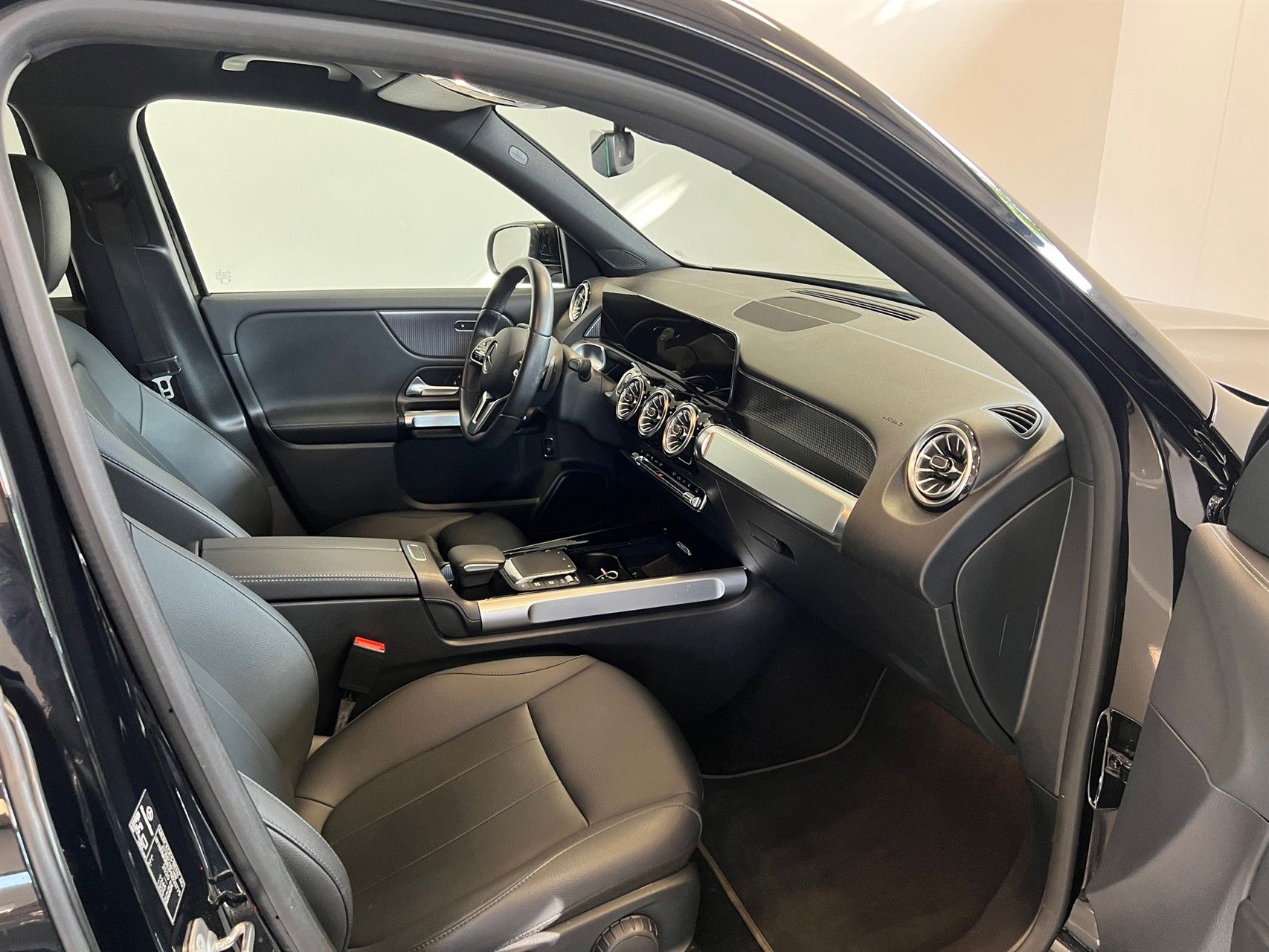 Billede af Mercedes-Benz EQB 250 EL Progressive 190HK 5d Aut.