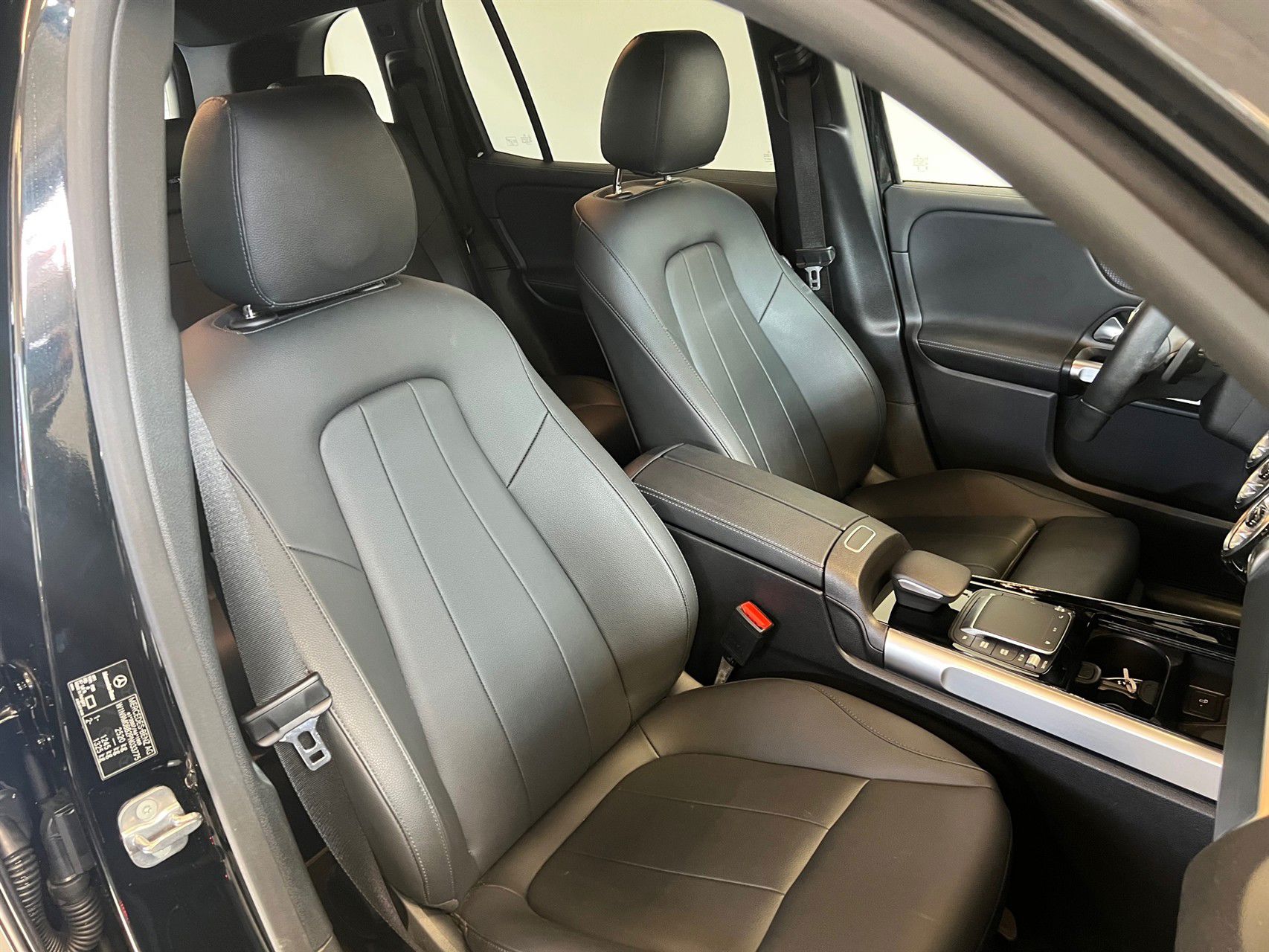 Billede af Mercedes-Benz EQB 250 EL Progressive 190HK 5d Aut.