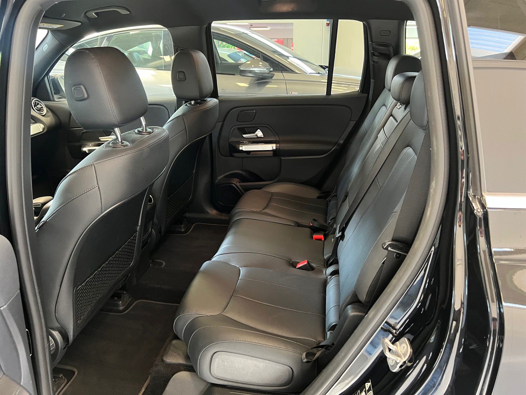 Billede af Mercedes-Benz EQB 250 EL Progressive 190HK 5d Aut.
