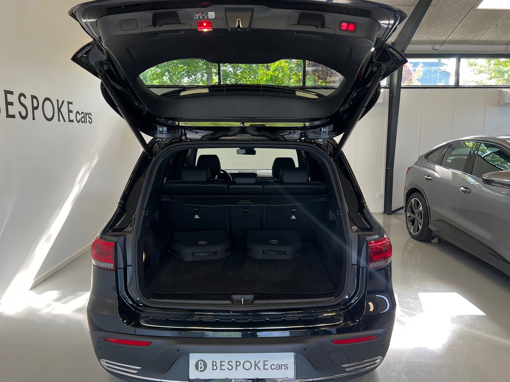Billede af Mercedes-Benz EQB 250 EL Progressive 190HK 5d Aut.