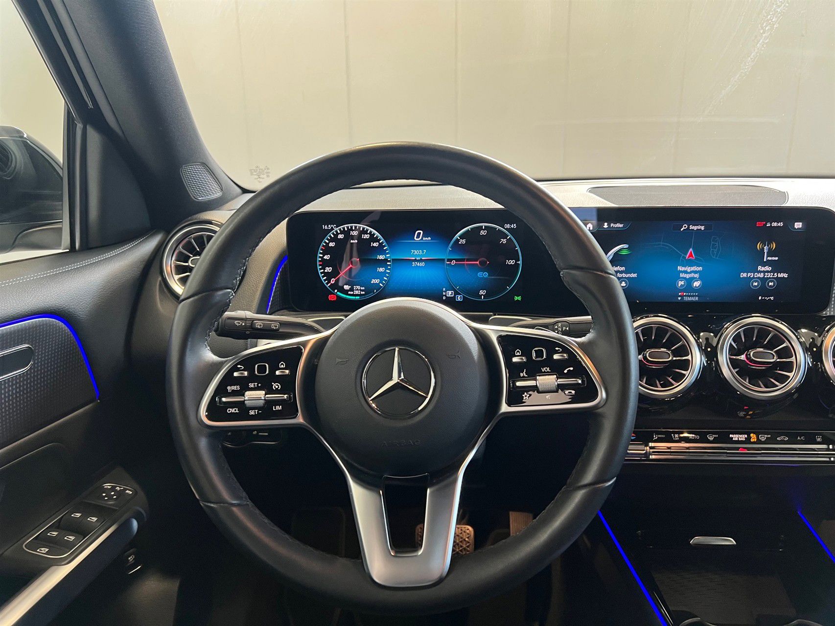 Billede af Mercedes-Benz EQB 250 EL Progressive 190HK 5d Aut.