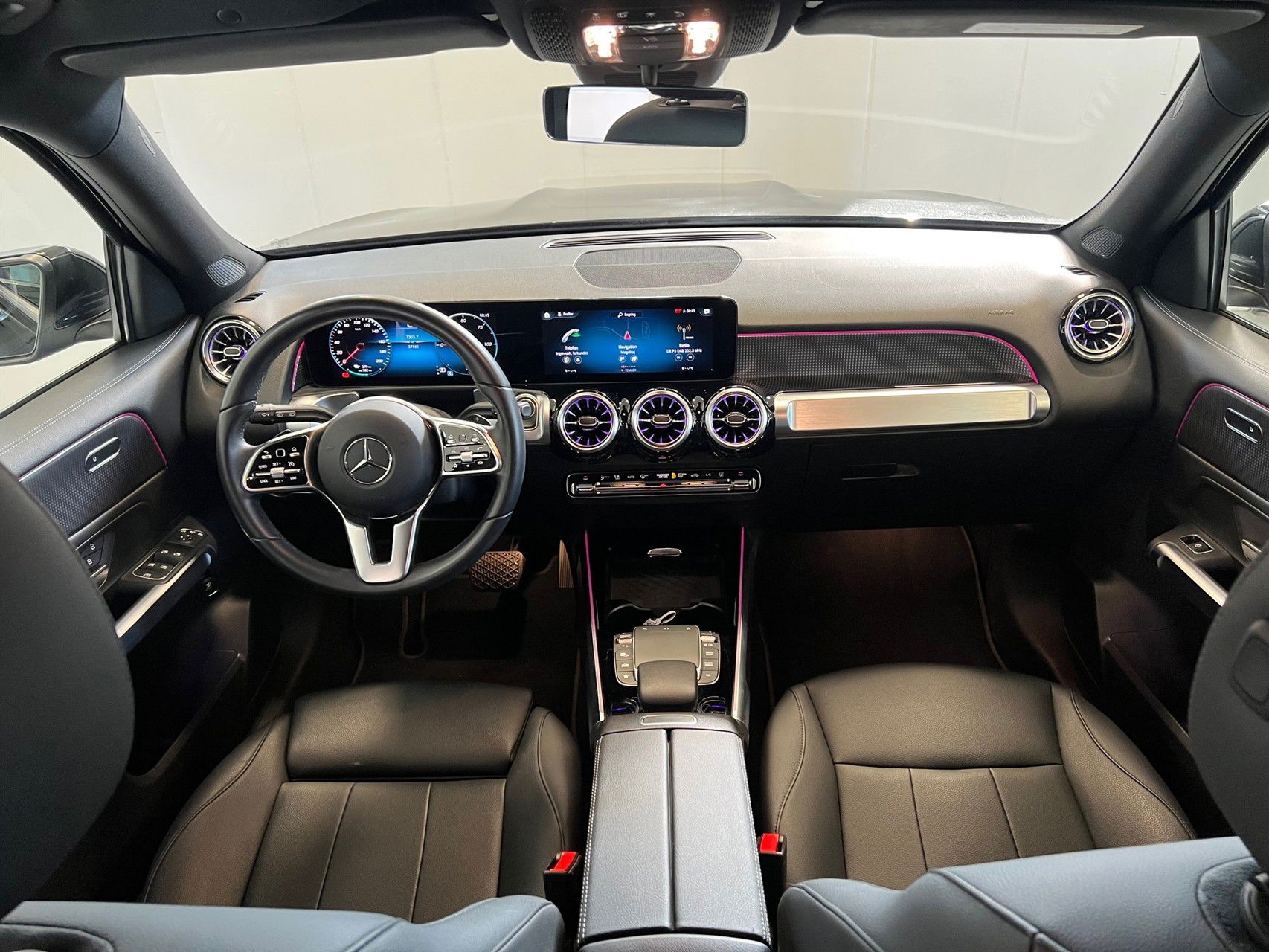 Billede af Mercedes-Benz EQB 250 EL Progressive 190HK 5d Aut.