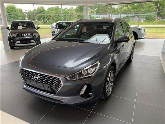 Hyundai i30 Cw 1,0 T-GDI Premium 120HK Stc 6g