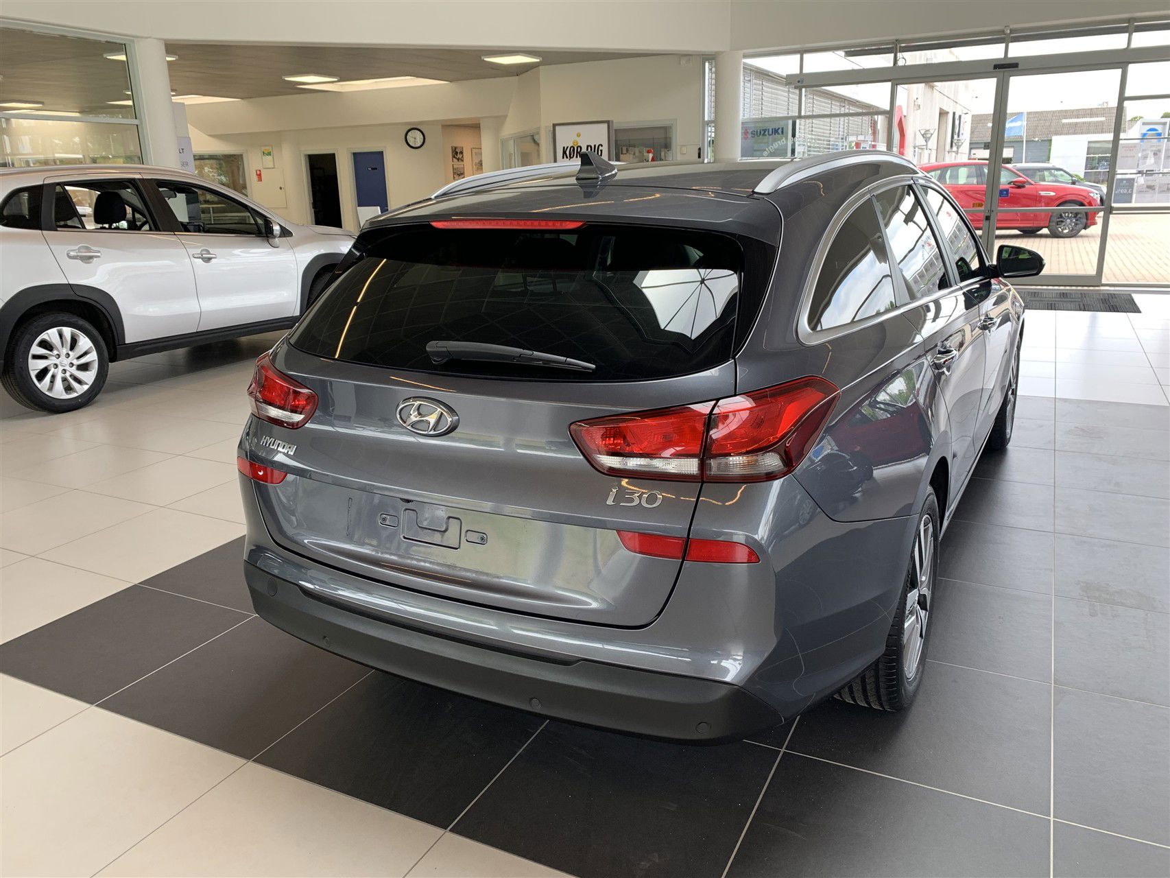 Billede af Hyundai i30 Cw 1,0 T-GDI Premium 120HK Stc 6g