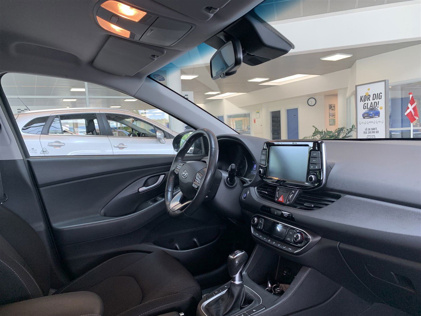 Billede af Hyundai i30 Cw 1,0 T-GDI Premium 120HK Stc 6g