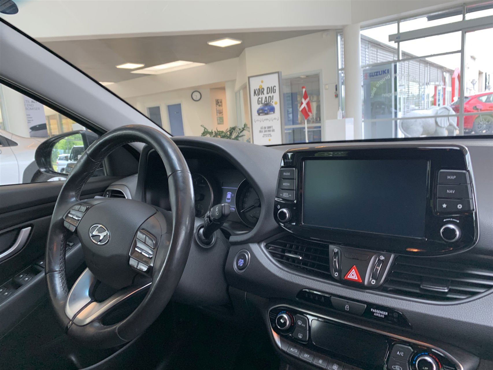 Billede af Hyundai i30 Cw 1,0 T-GDI Premium 120HK Stc 6g