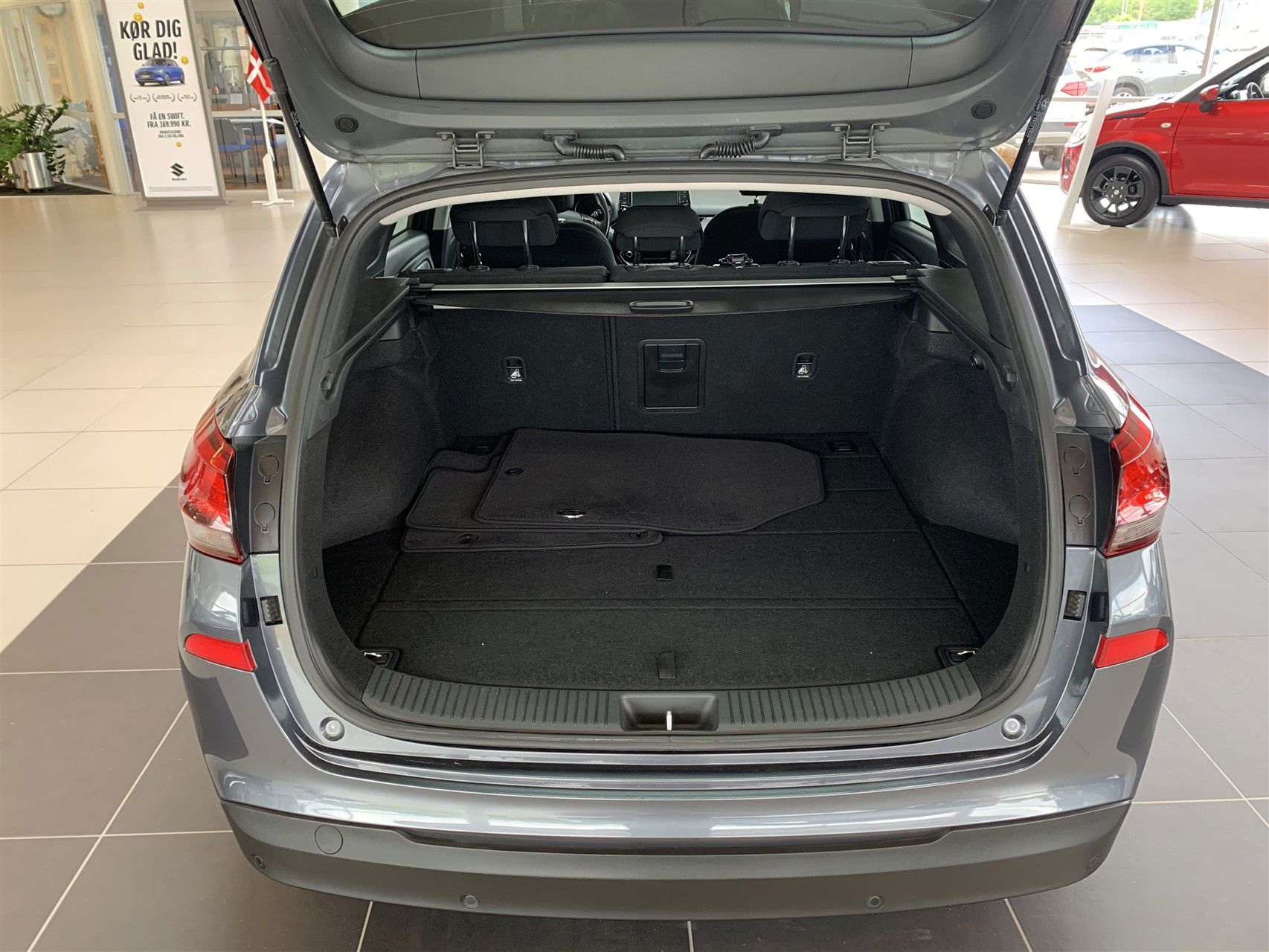 Billede af Hyundai i30 Cw 1,0 T-GDI Premium 120HK Stc 6g