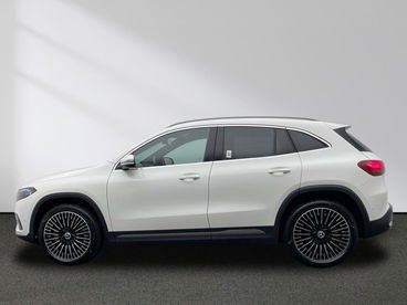 Billede af Mercedes-Benz EQA 250 EL Progressive 190HK 5d Aut.