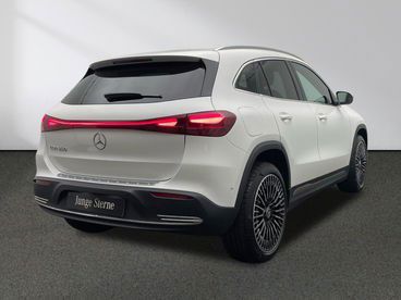 Billede af Mercedes-Benz EQA 250 EL Progressive 190HK 5d Aut.