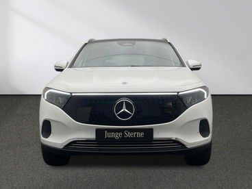 Billede af Mercedes-Benz EQA 250 EL Progressive 190HK 5d Aut.