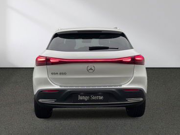Billede af Mercedes-Benz EQA 250 EL Progressive 190HK 5d Aut.