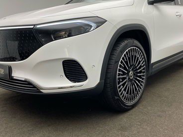 Billede af Mercedes-Benz EQA 250 EL Progressive 190HK 5d Aut.