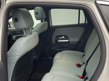 Billede af Mercedes-Benz EQA 250 EL Progressive 190HK 5d Aut.