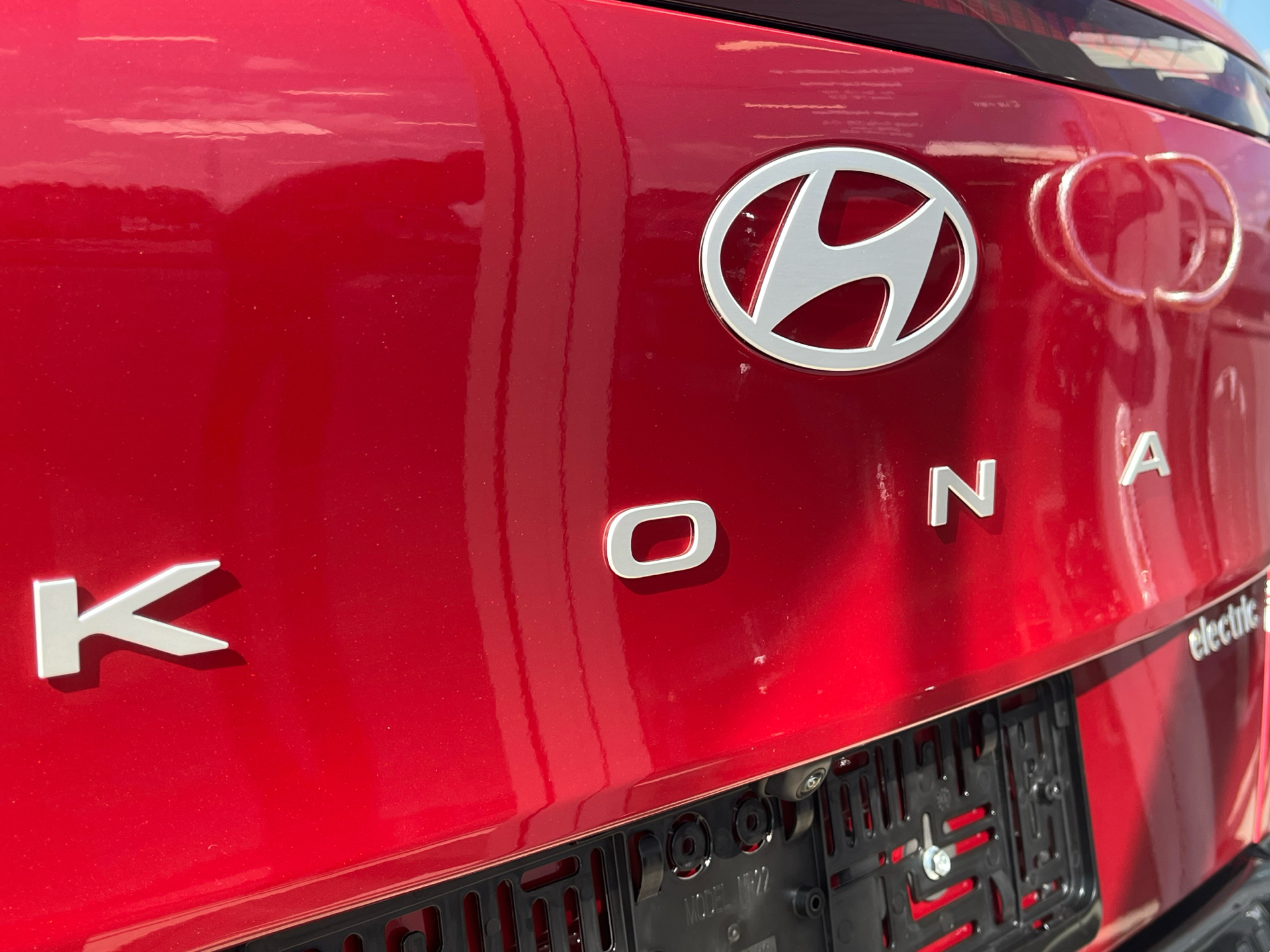 Billede af Hyundai Kona Electric 65,4 kWh Essential Long Range 217HK 5d Aut.