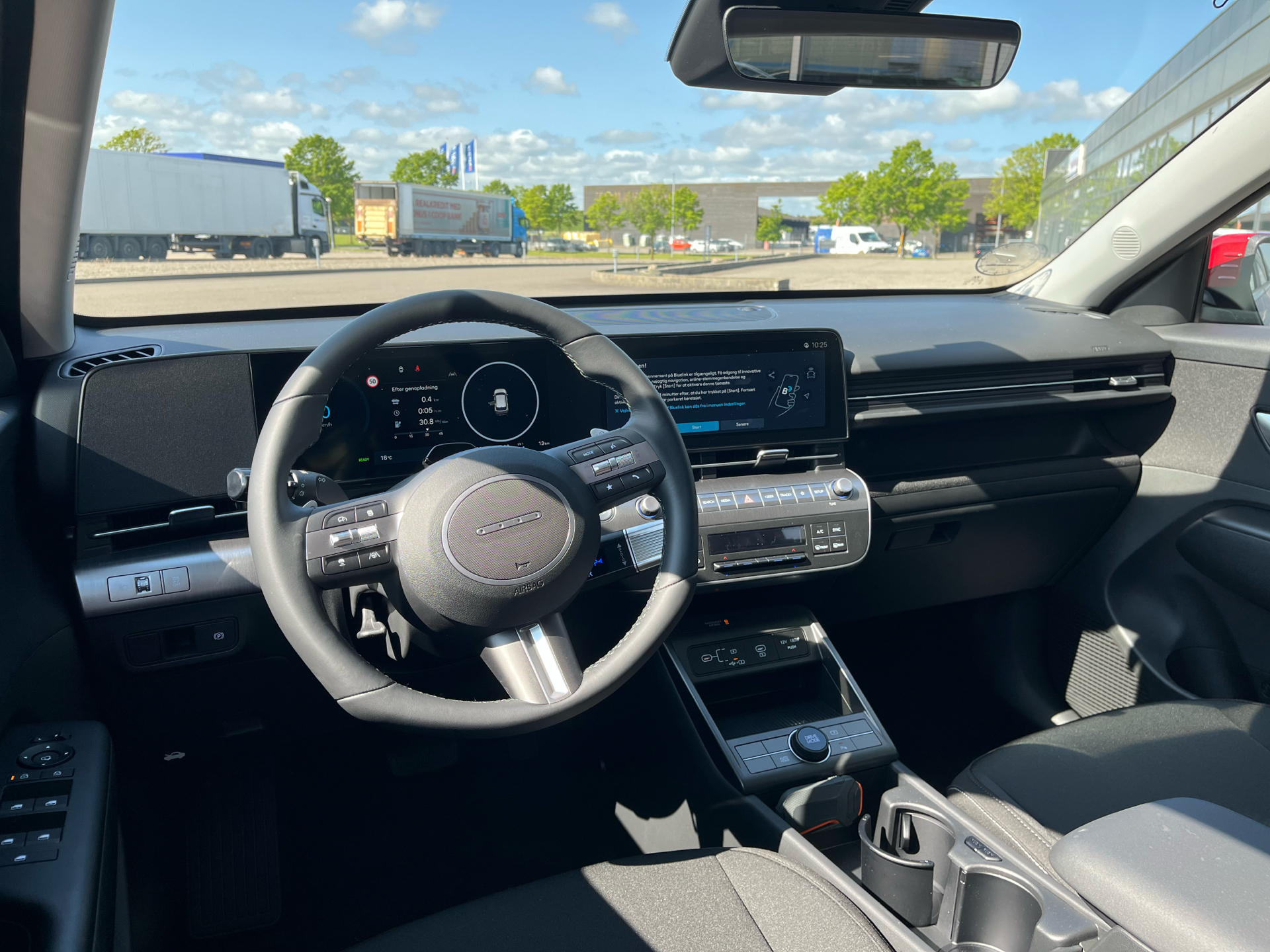 Billede af Hyundai Kona Electric 65,4 kWh Essential Long Range 217HK 5d Aut.