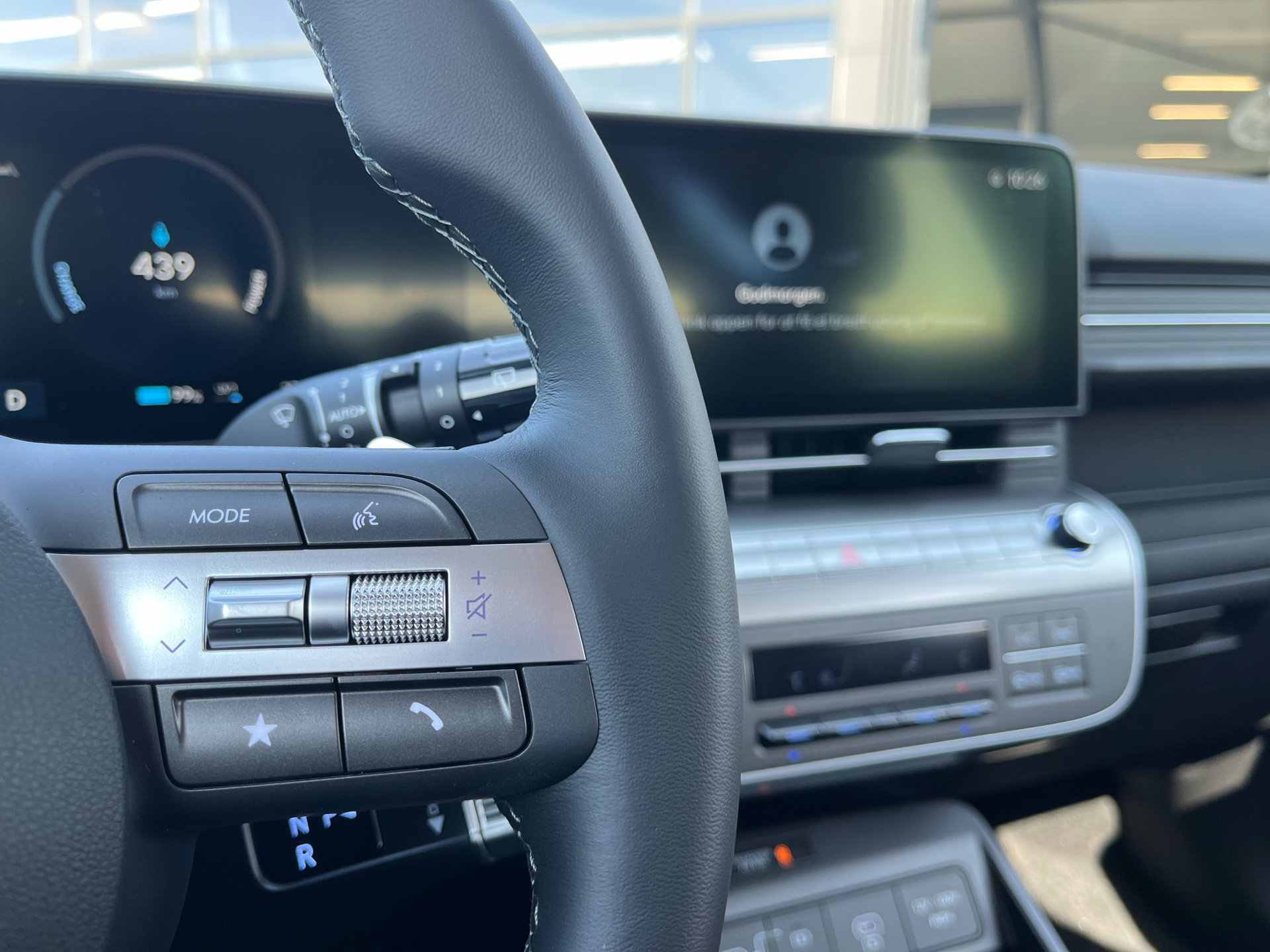 Billede af Hyundai Kona Electric 65,4 kWh Essential Long Range 217HK 5d Aut.