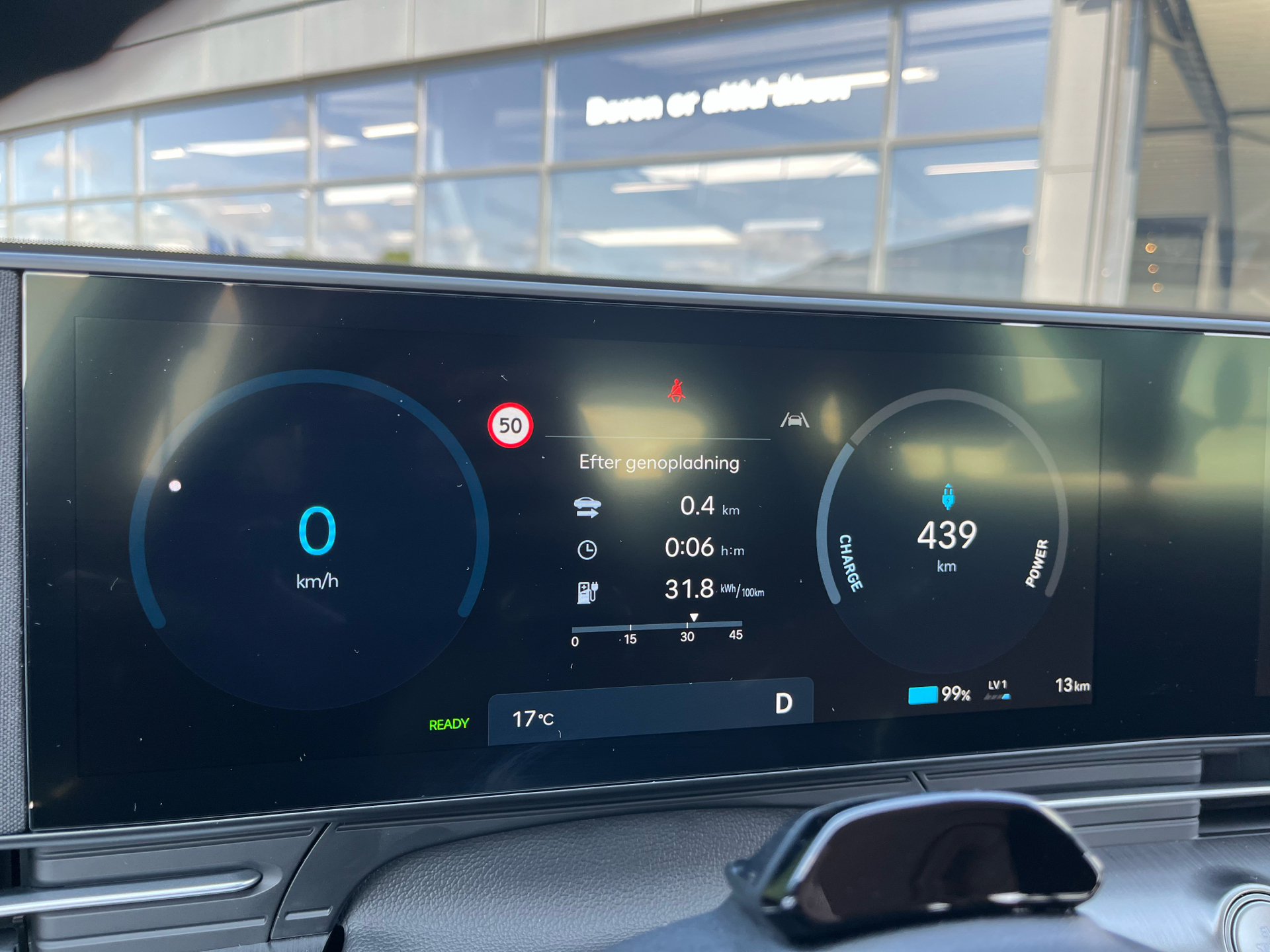 Billede af Hyundai Kona Electric 65,4 kWh Essential Long Range 217HK 5d Aut.