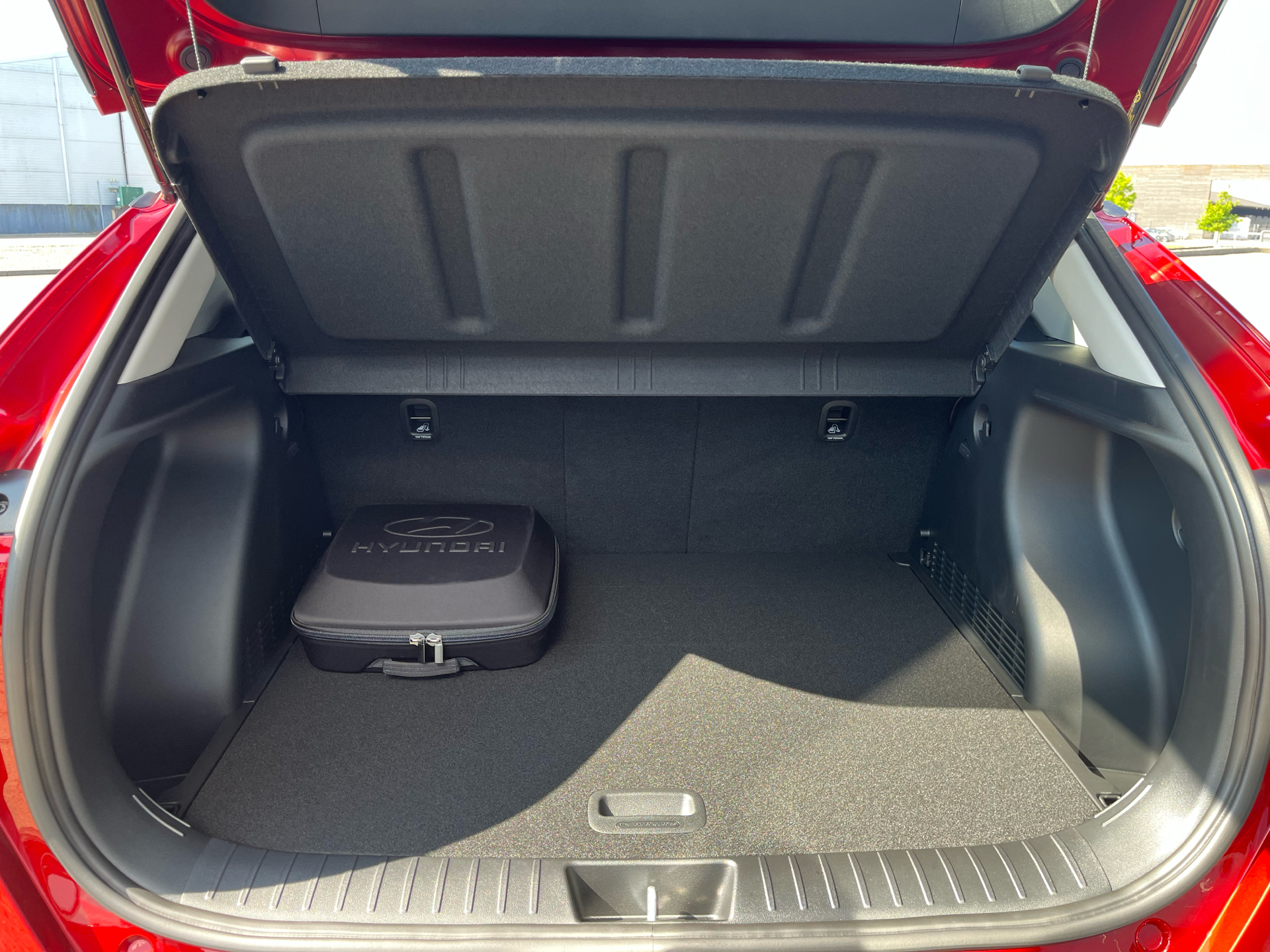 Billede af Hyundai Kona Electric 65,4 kWh Essential Long Range 217HK 5d Aut.