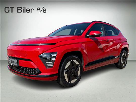 Hyundai Kona Electric 65,4 kWh Advanced Long Range 217HK 5d Aut.
