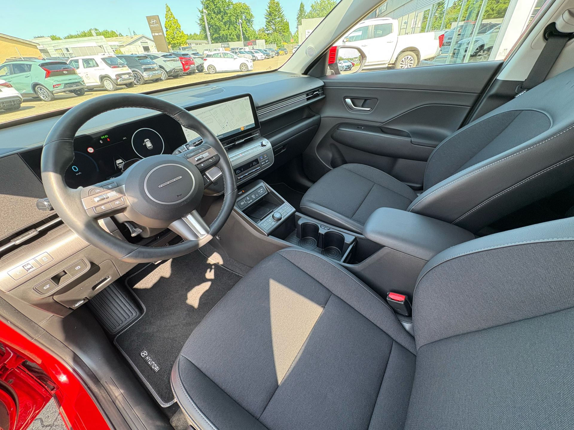 Billede af Hyundai Kona Electric 65,4 kWh Advanced Long Range 217HK 5d Aut.