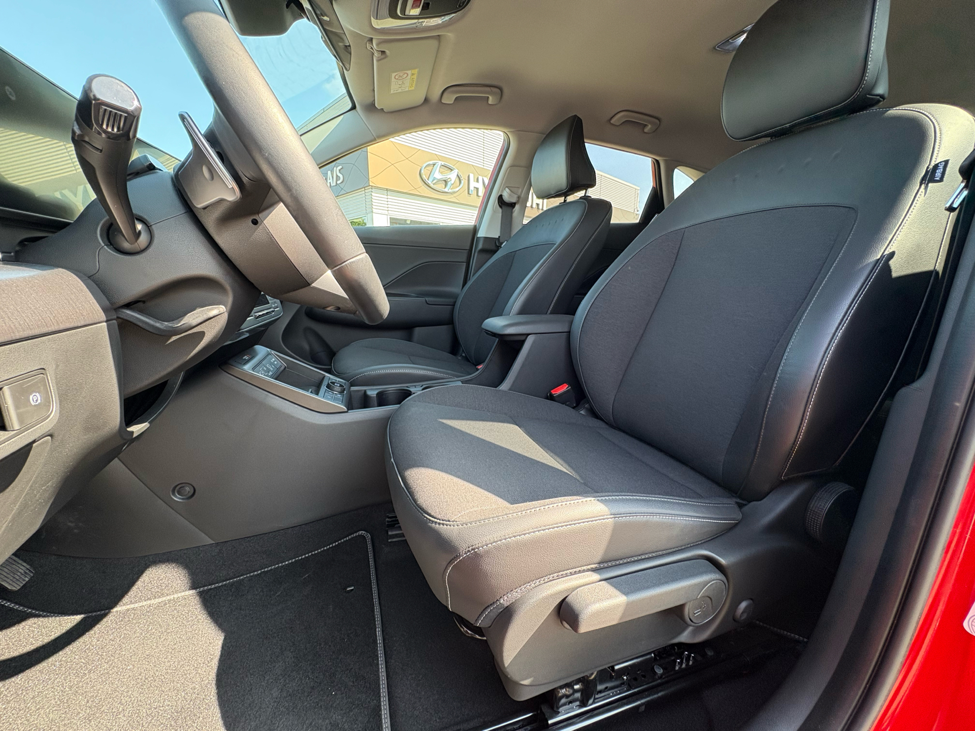 Billede af Hyundai Kona Electric 65,4 kWh Advanced Long Range 217HK 5d Aut.