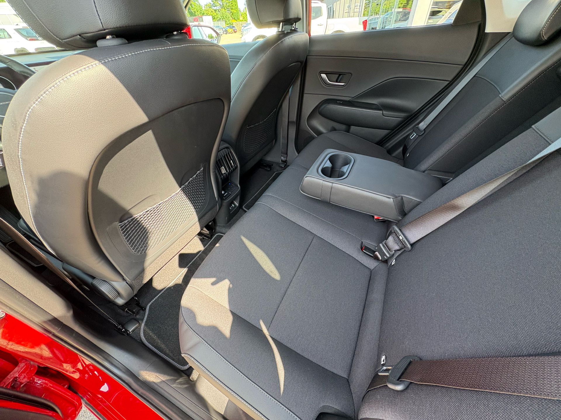 Billede af Hyundai Kona Electric 65,4 kWh Advanced Long Range 217HK 5d Aut.
