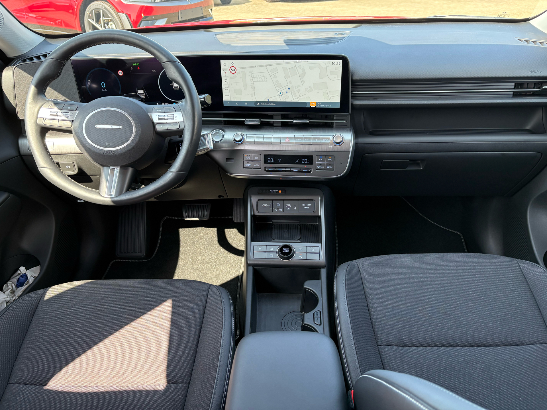 Billede af Hyundai Kona Electric 65,4 kWh Advanced Long Range 217HK 5d Aut.