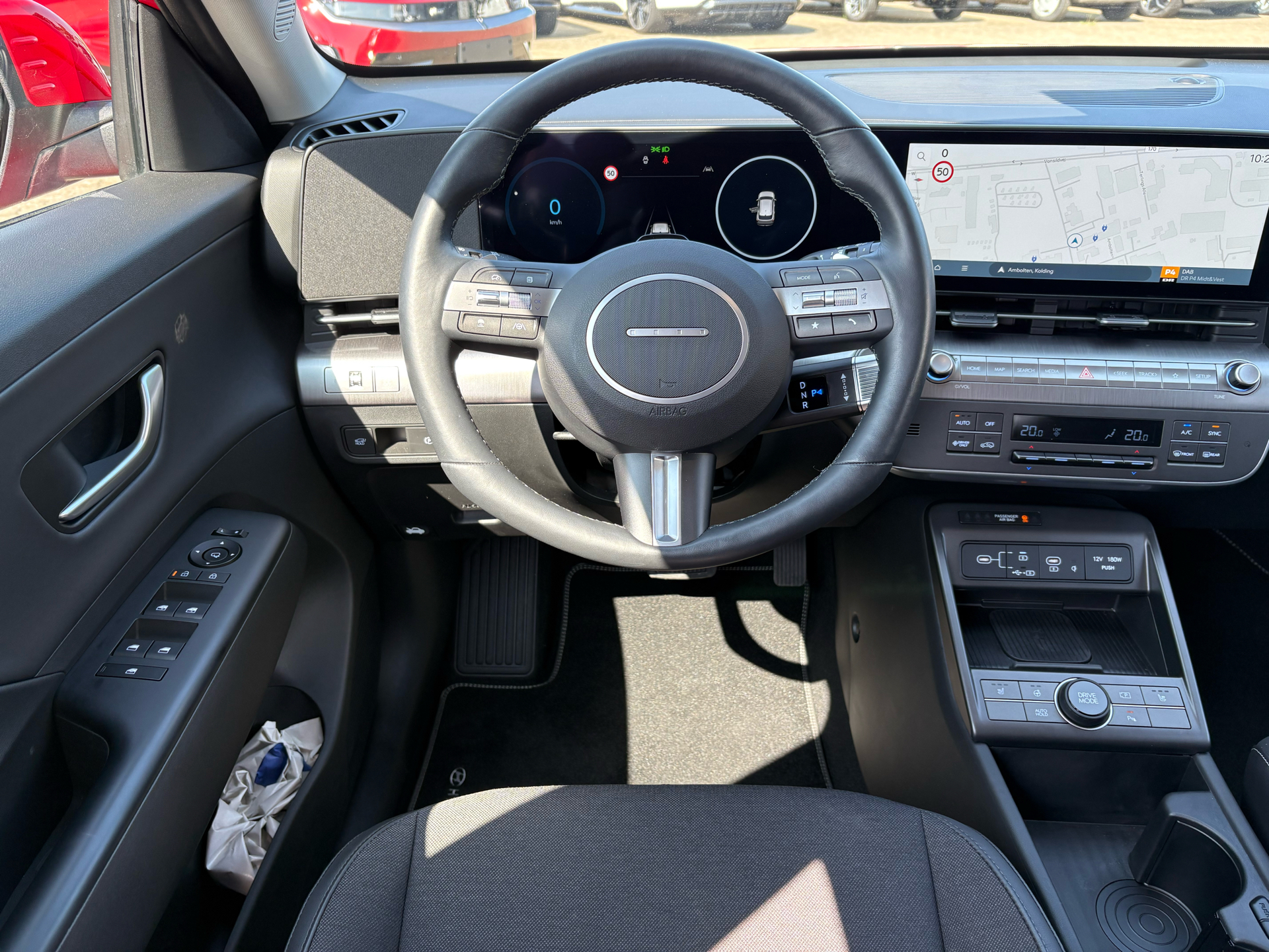 Billede af Hyundai Kona Electric 65,4 kWh Advanced Long Range 217HK 5d Aut.