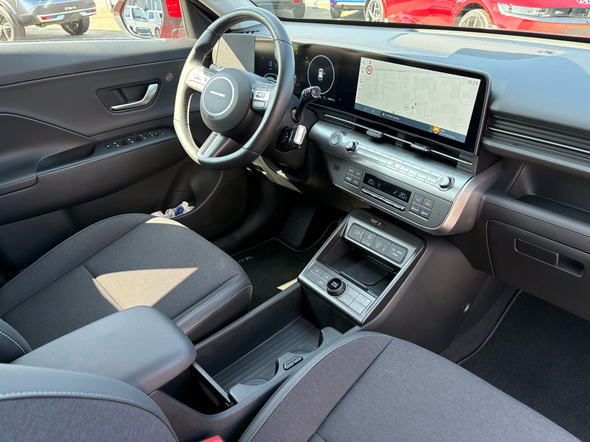 Billede af Hyundai Kona Electric 65,4 kWh Advanced Long Range 217HK 5d Aut.