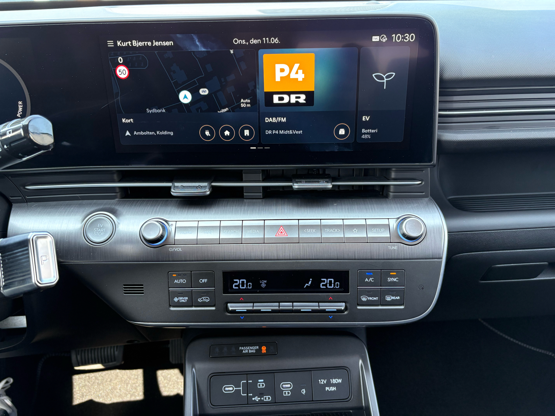 Billede af Hyundai Kona Electric 65,4 kWh Advanced Long Range 217HK 5d Aut.