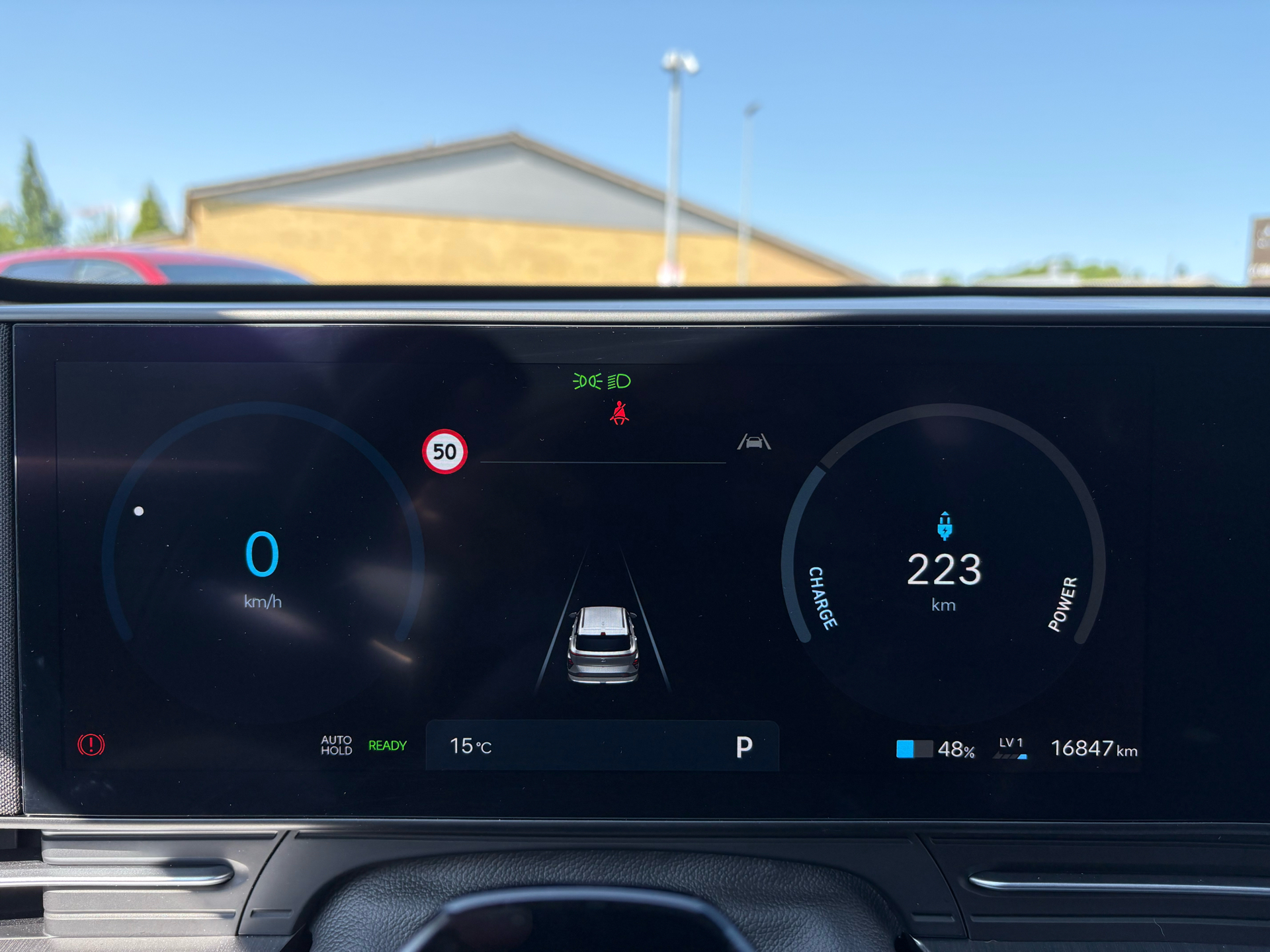 Billede af Hyundai Kona Electric 65,4 kWh Advanced Long Range 217HK 5d Aut.