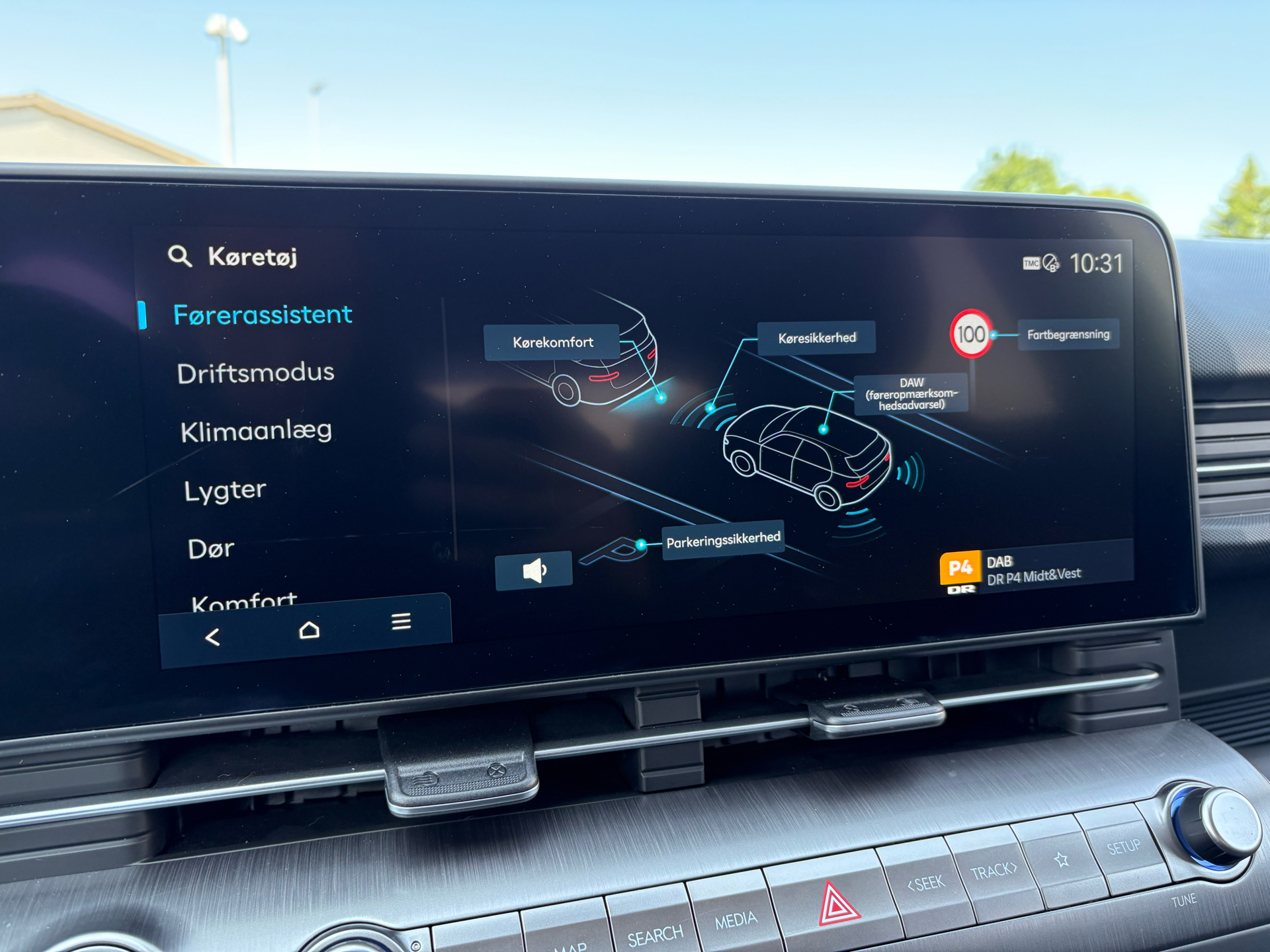 Billede af Hyundai Kona Electric 65,4 kWh Advanced Long Range 217HK 5d Aut.