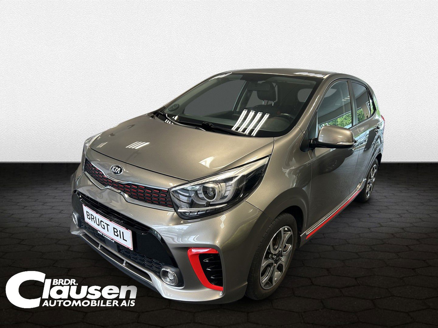 Billede af Kia Picanto 1,0 MPI GT-Line 67HK 5d