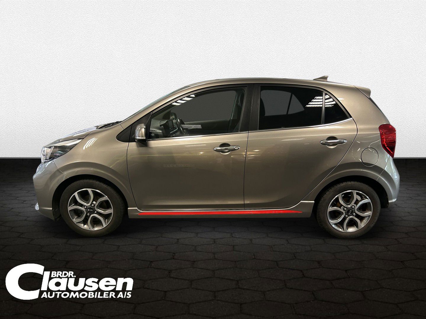 Billede af Kia Picanto 1,0 MPI GT-Line 67HK 5d