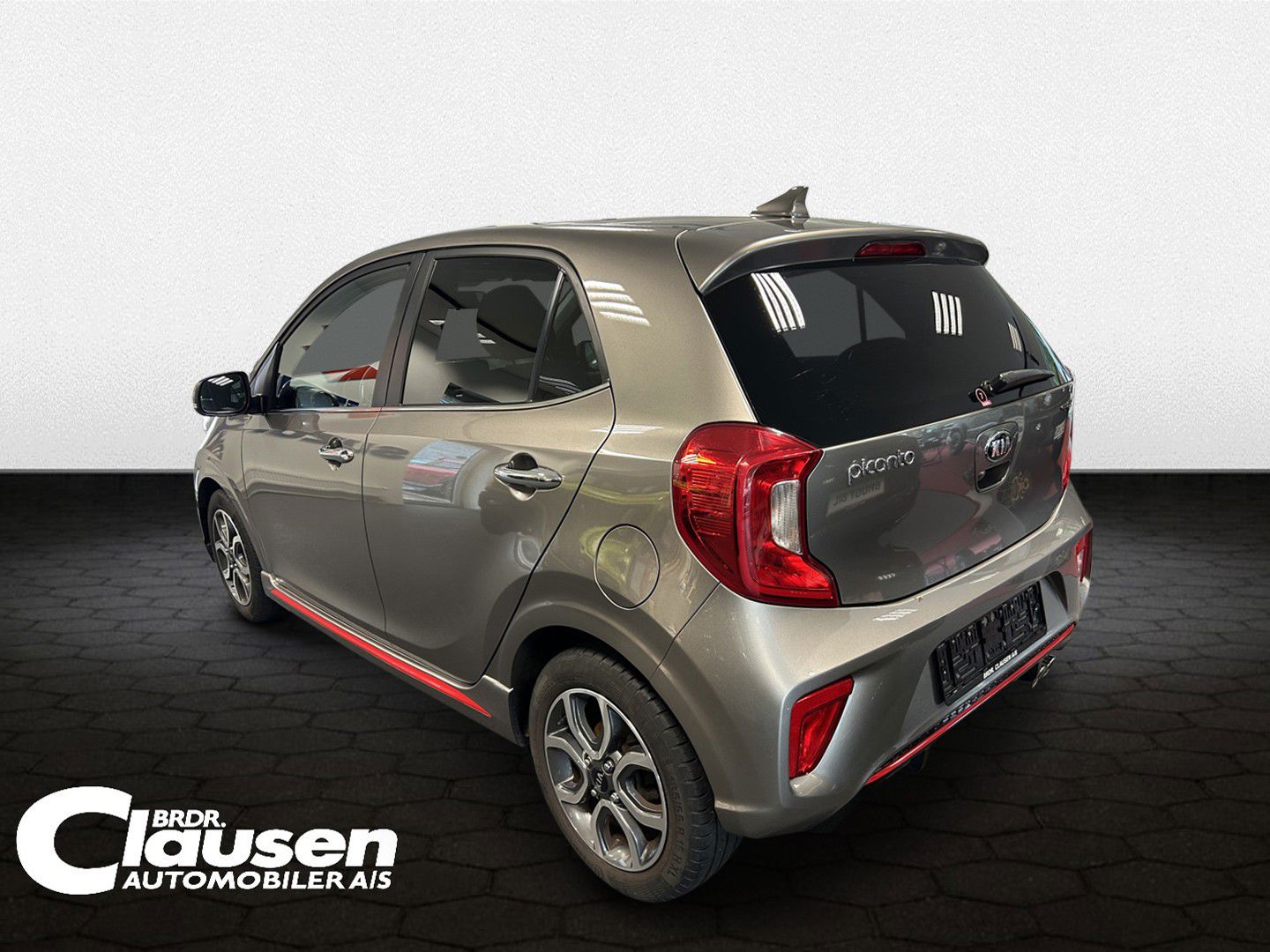Billede af Kia Picanto 1,0 MPI GT-Line 67HK 5d