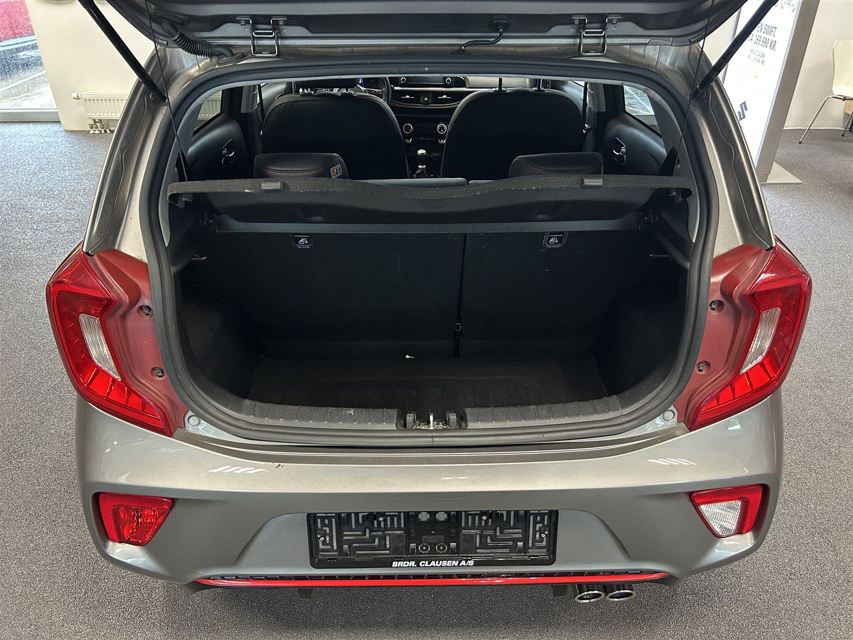 Billede af Kia Picanto 1,0 MPI GT-Line 67HK 5d