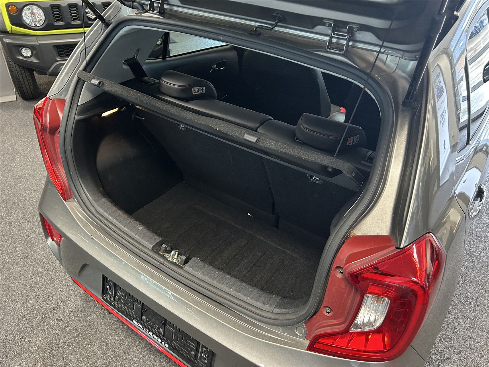 Billede af Kia Picanto 1,0 MPI GT-Line 67HK 5d