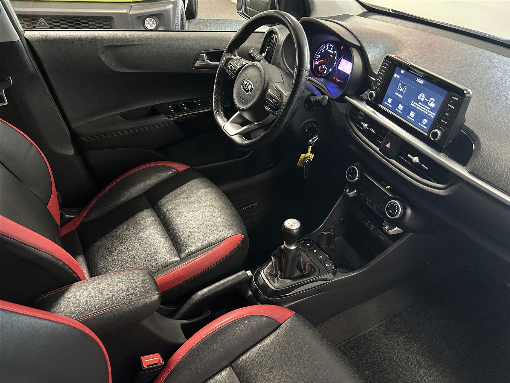 Billede af Kia Picanto 1,0 MPI GT-Line 67HK 5d