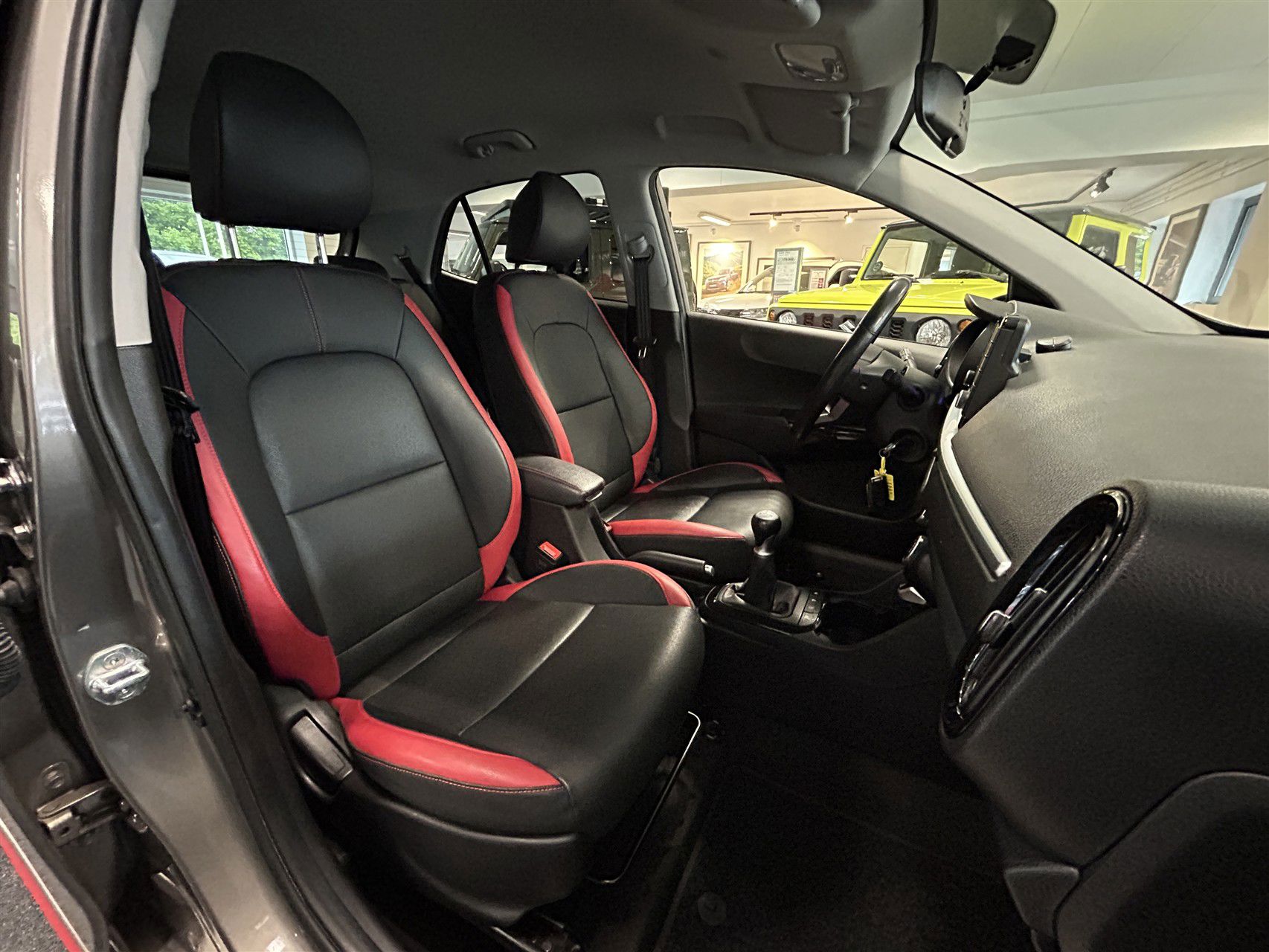 Billede af Kia Picanto 1,0 MPI GT-Line 67HK 5d