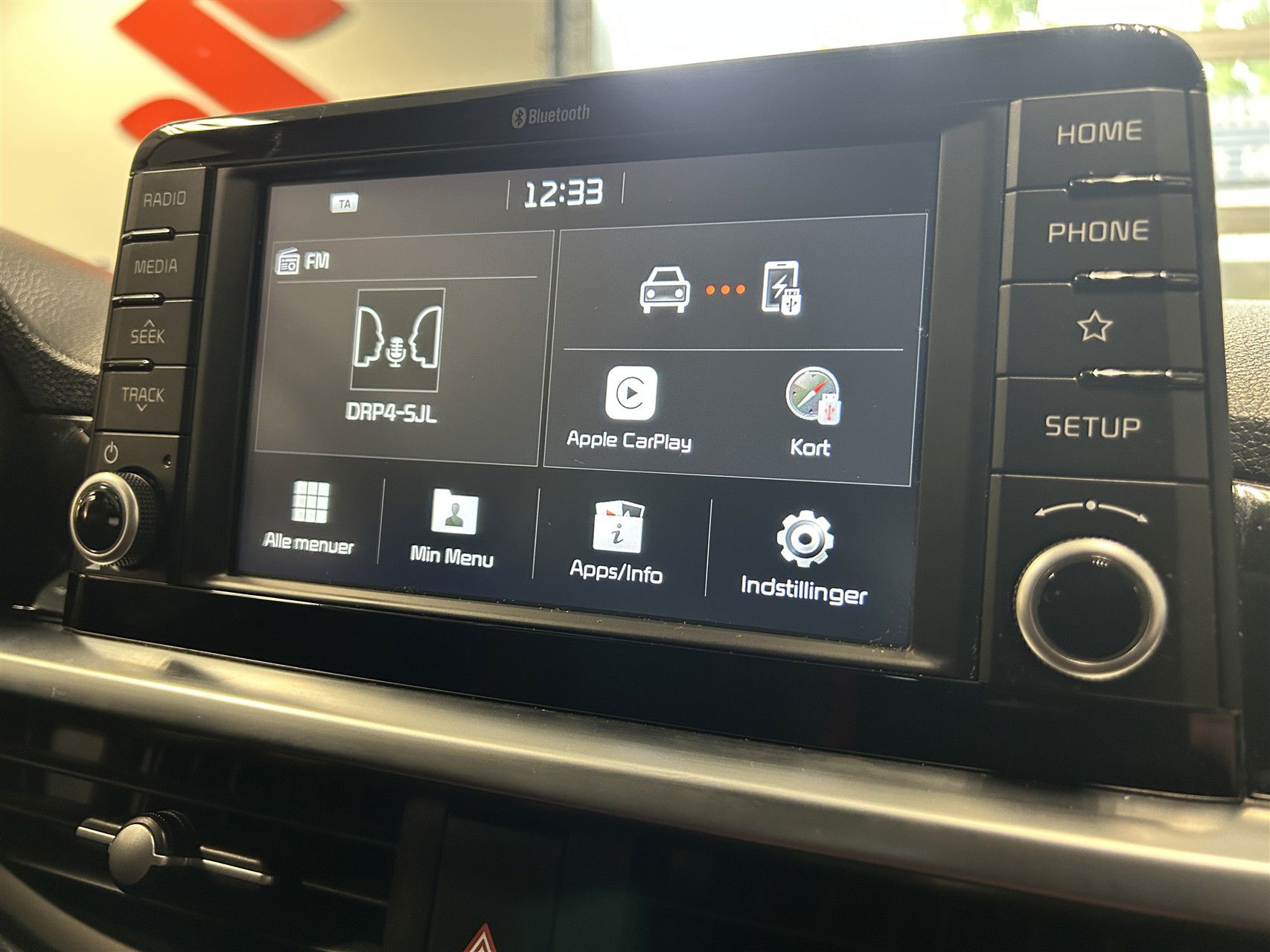 Billede af Kia Picanto 1,0 MPI GT-Line 67HK 5d