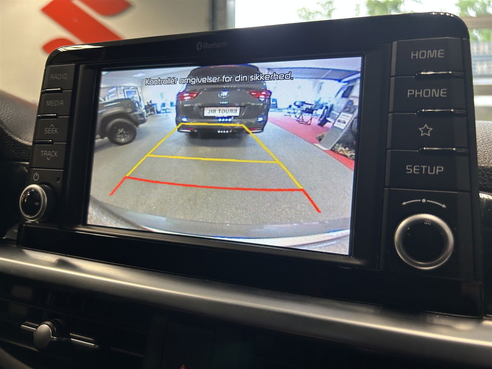 Billede af Kia Picanto 1,0 MPI GT-Line 67HK 5d