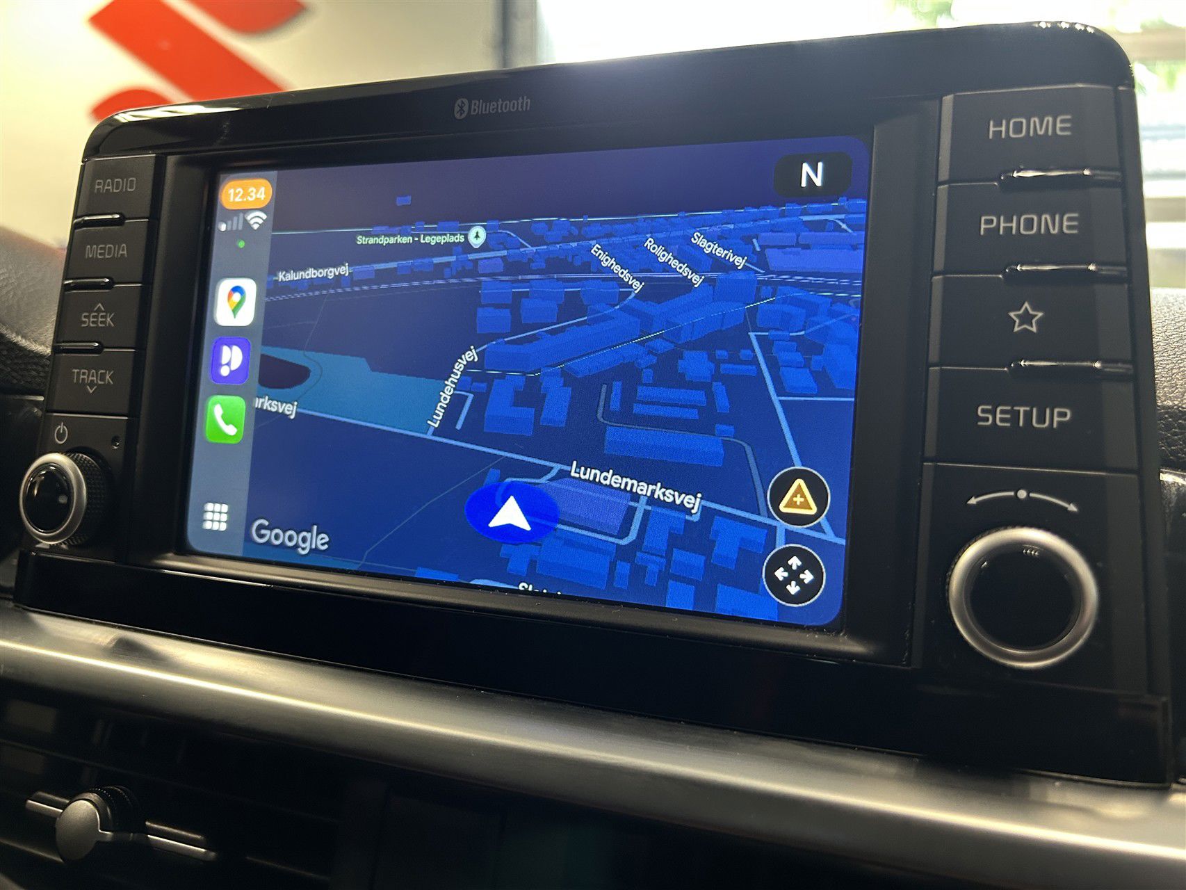 Billede af Kia Picanto 1,0 MPI GT-Line 67HK 5d