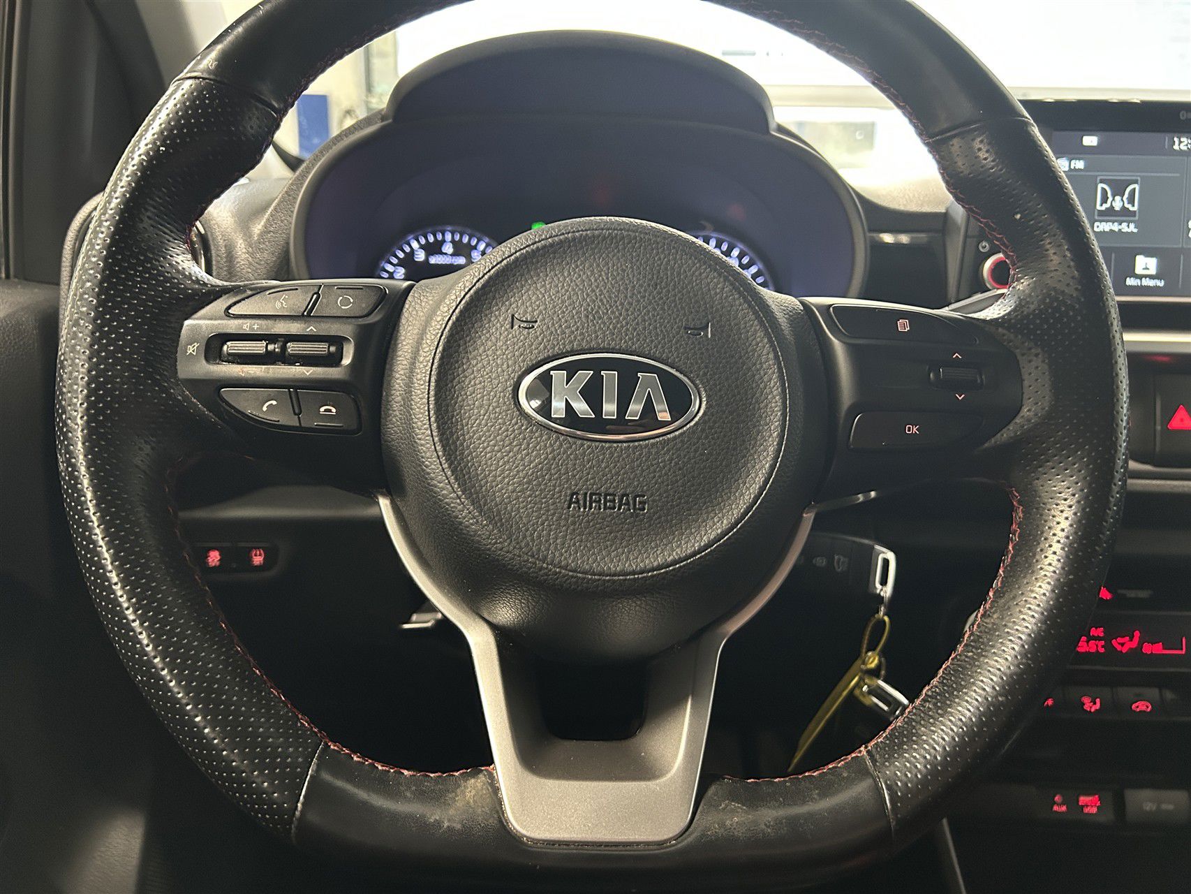 Billede af Kia Picanto 1,0 MPI GT-Line 67HK 5d