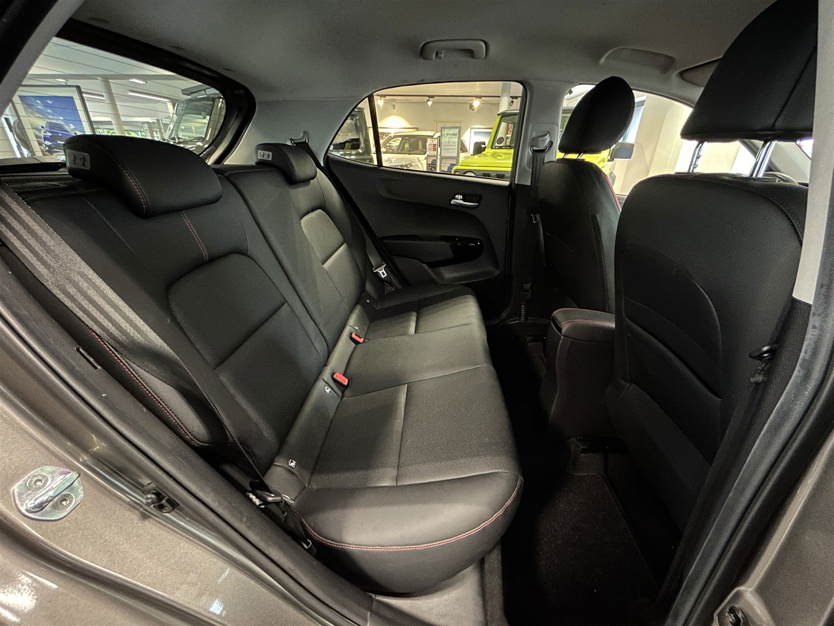 Billede af Kia Picanto 1,0 MPI GT-Line 67HK 5d